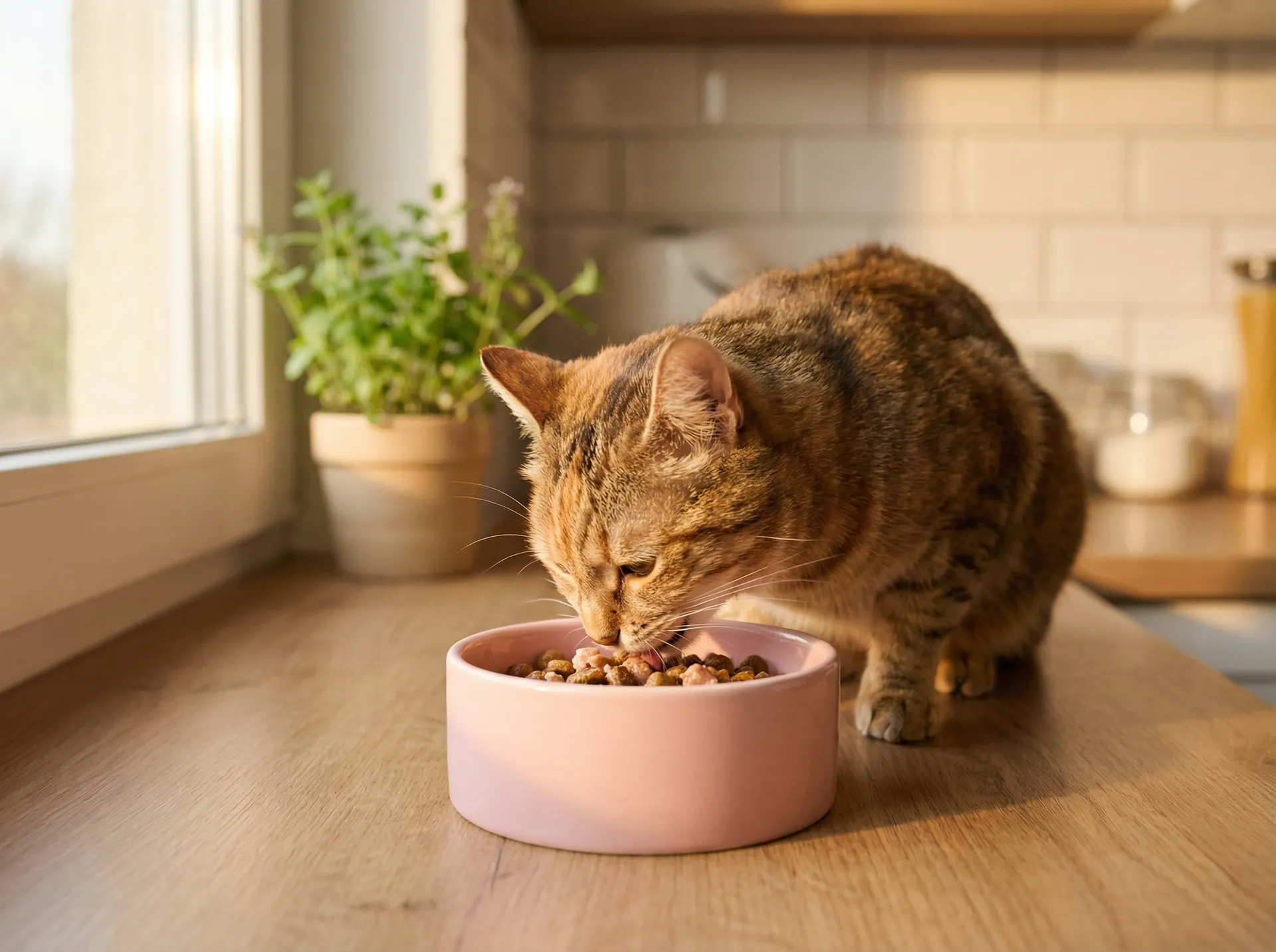猫咪健康饮食指南 - 空房间在线观看